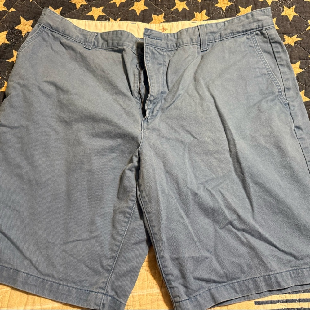 Dockers Light Blue Shorts